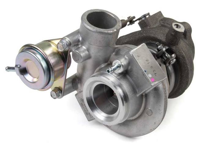 SAAB Turbocharger (New) (TD04) 55559825